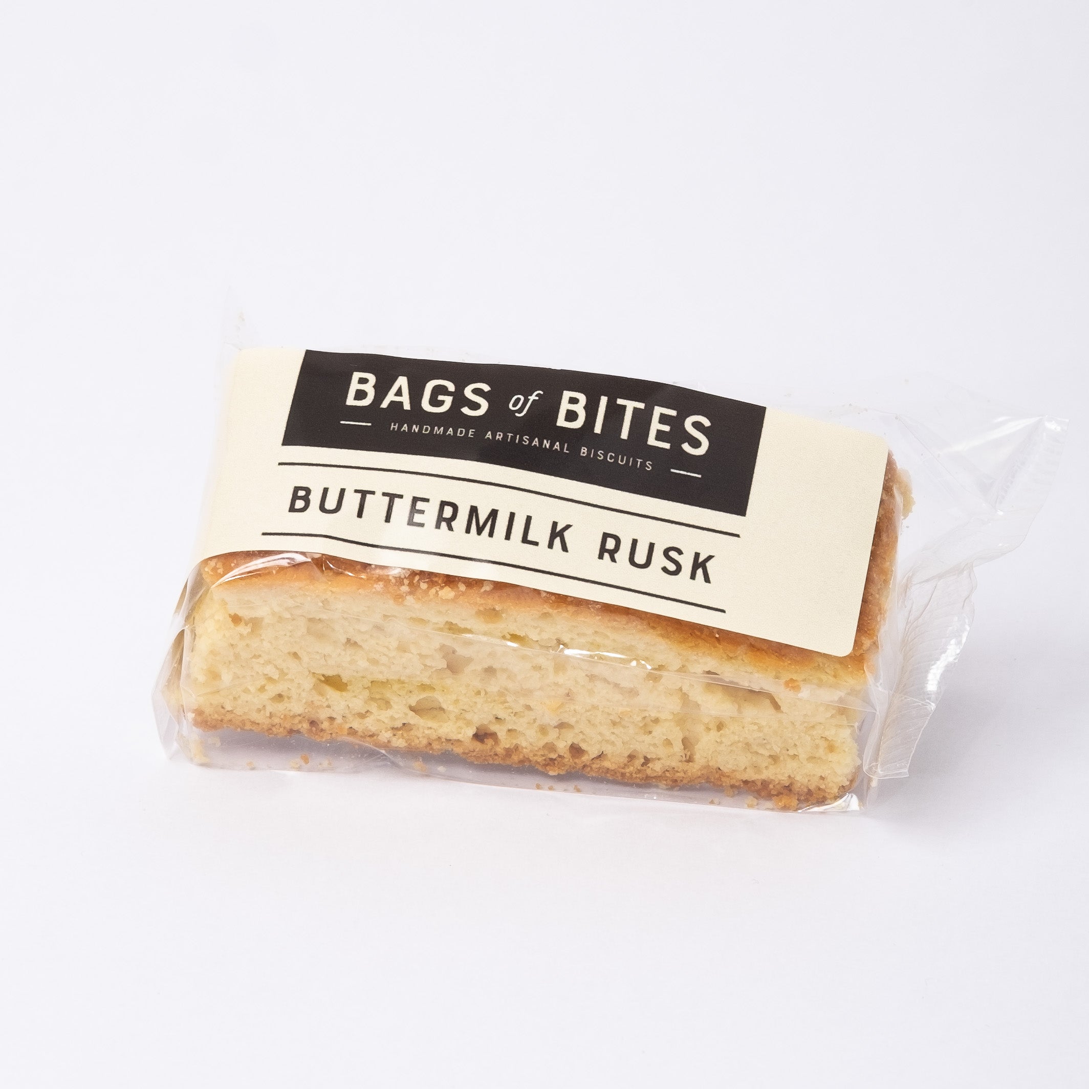 Buttermilk Rusks - Indiviually Wrapped