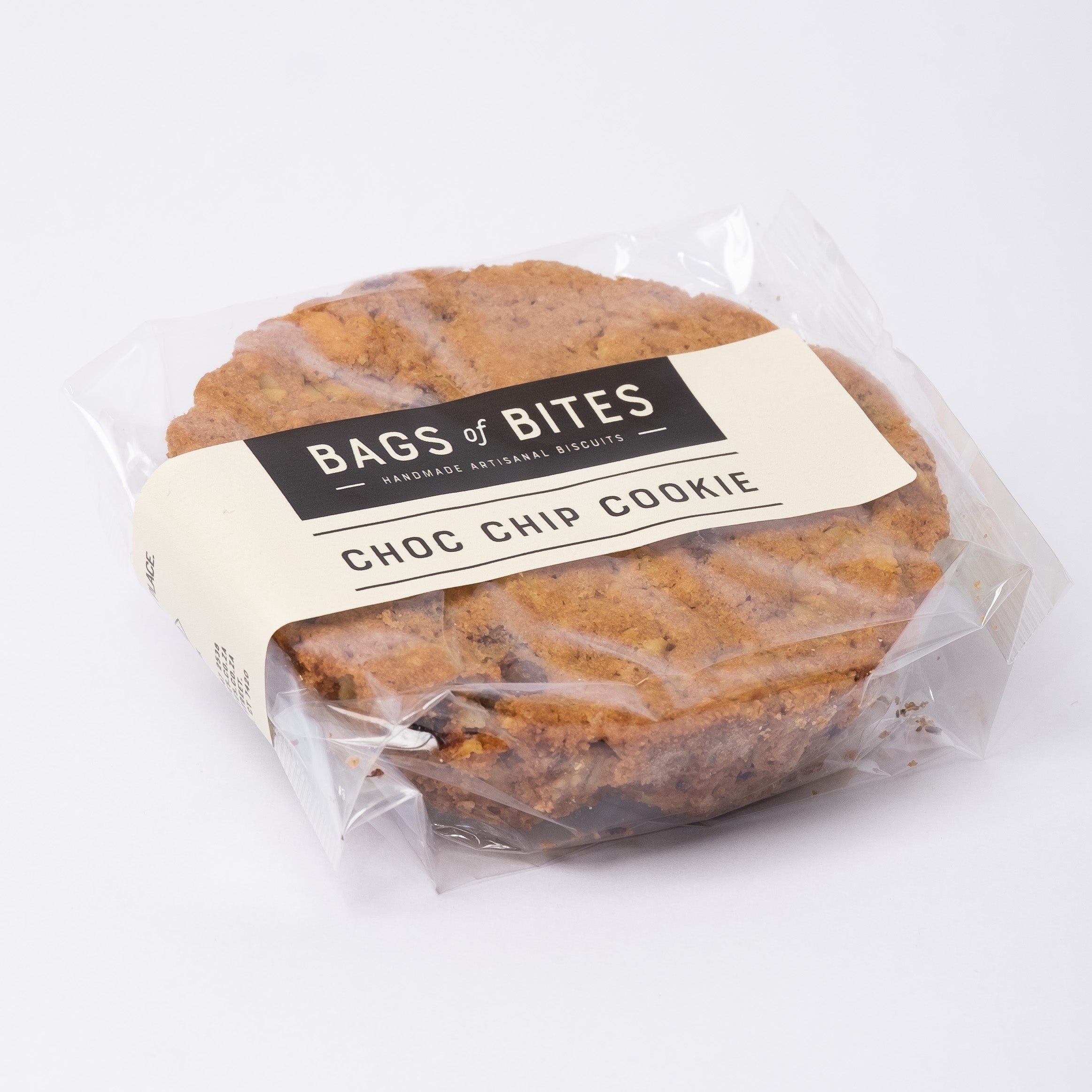 Choc Chip Cookie - Individually Wrapped