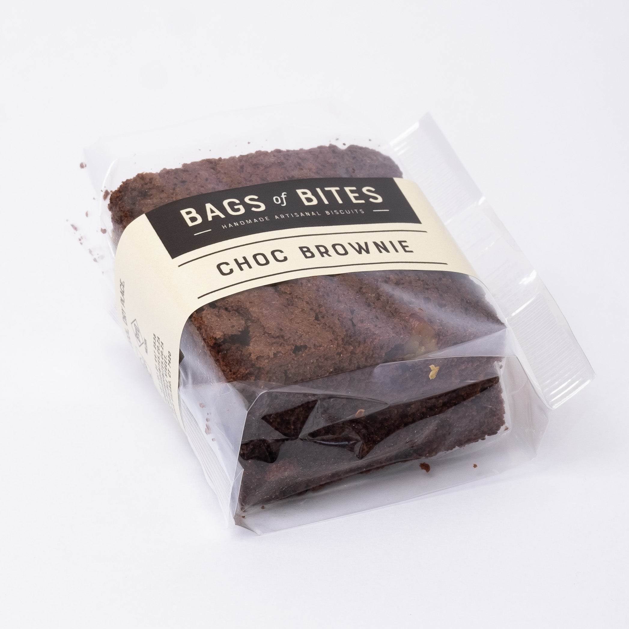 Chocolate Brownie - Individually Wrapped