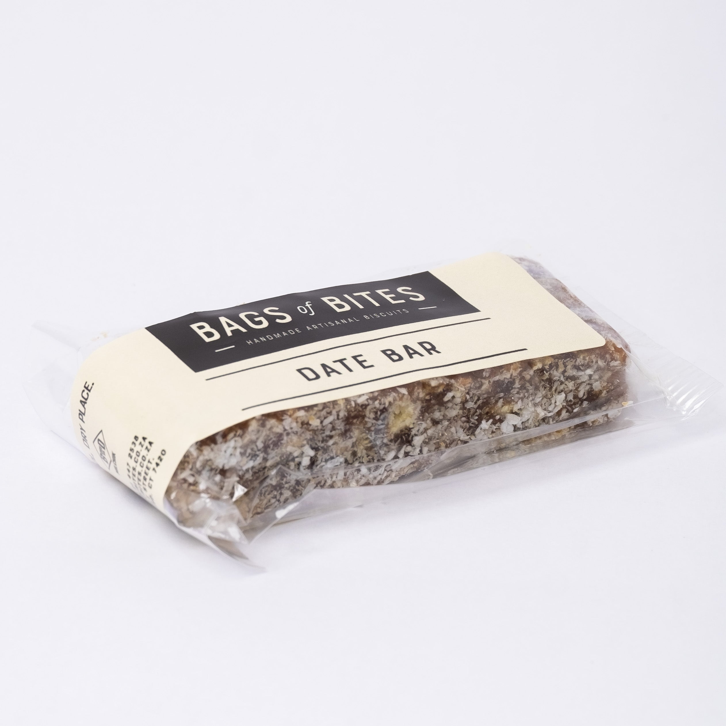 Date Bar - Individually Wrapped